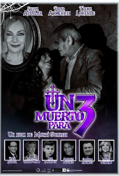 Un muerto para tres
