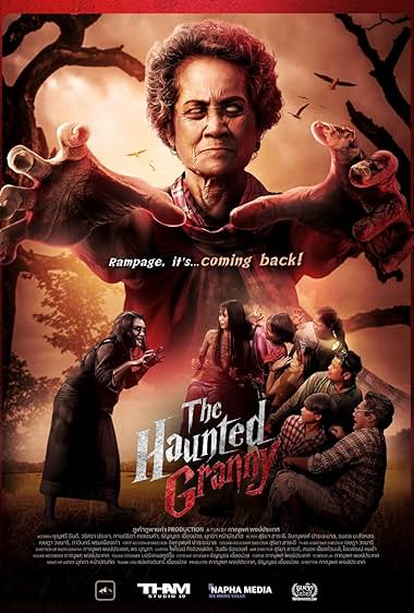 The Haunted Granny