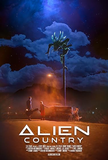 Alien Country
