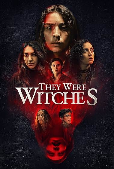 They were witches