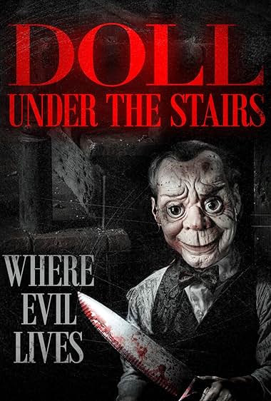 The Doll Under the Stairs