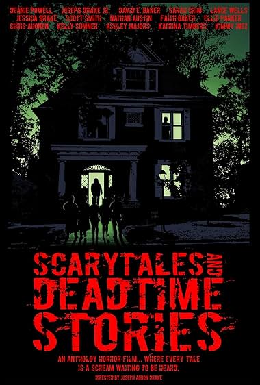 Scarytales and Deadtime Stories