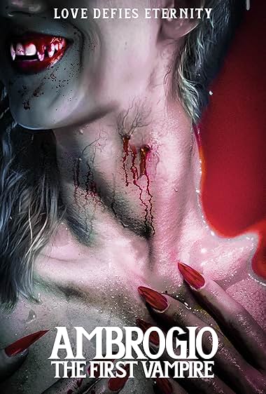 Ambrogio: The First Vampire