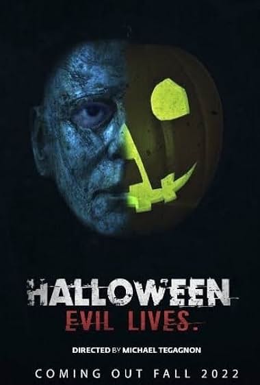 Halloween evil lives