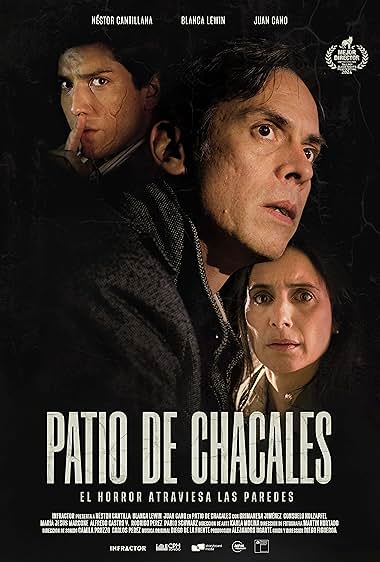 Patio de Chacales