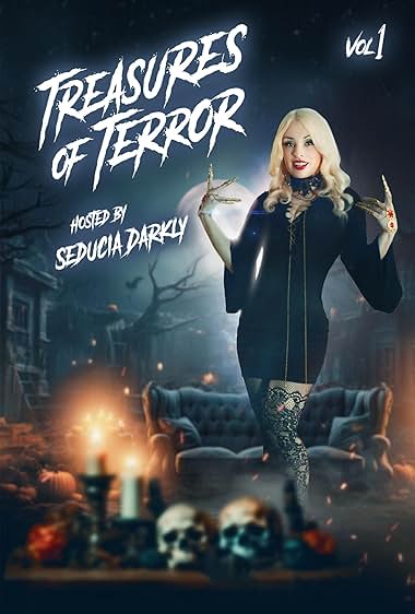 Treasures of Terror: Vol 1