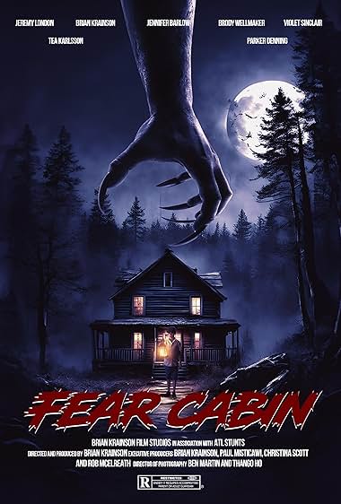 Fear Cabin: The Last Weekend of Summer