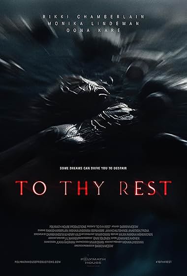 To Thy Rest