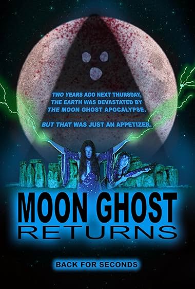 Moon Ghost Returns
