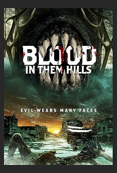 Blood in Them Hills