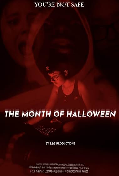 The Month of Halloween