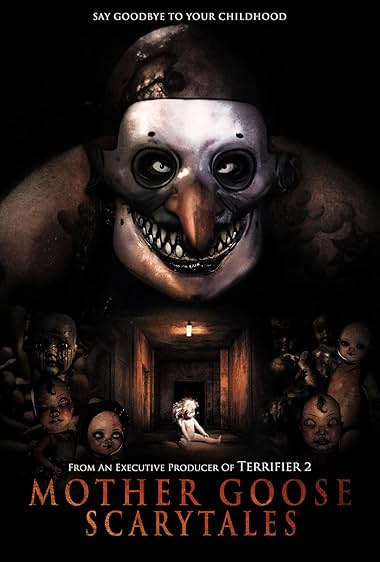 Mother Goose's ScaryTales