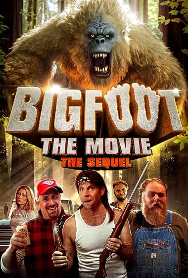 Bigfoot: The Movie – The Sequel