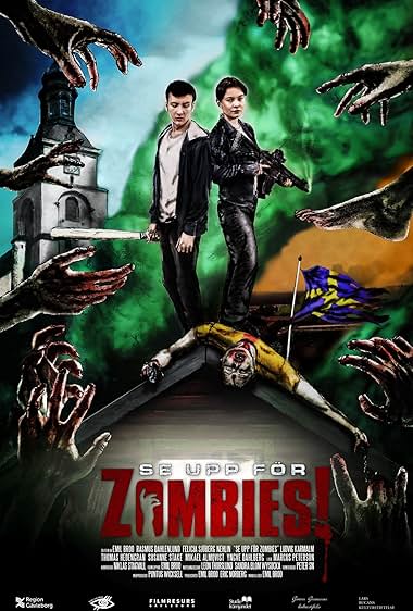 Se upp för zombies!
