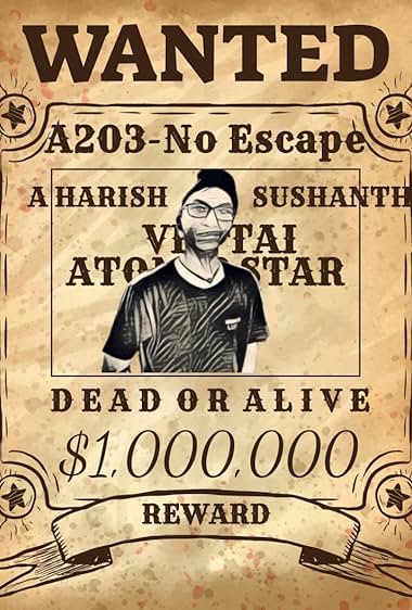A203-No Escape