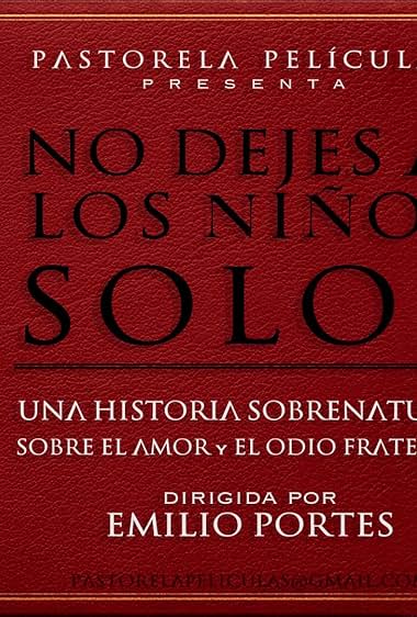 No dejes a los niños solos