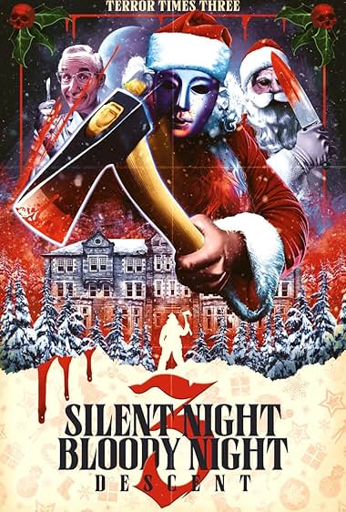 Silent Night, Bloody Night 3: Descent