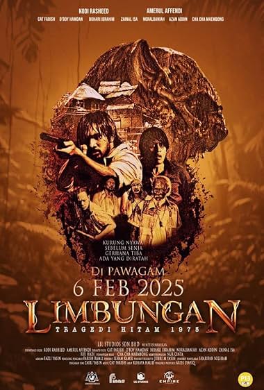 Limbungan: Tragedi Hitam 1975