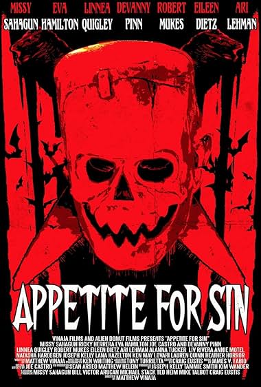 Appetite for Sin