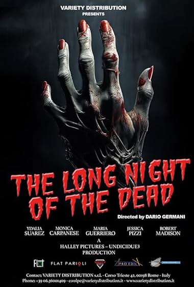 La lunga notte dei morti