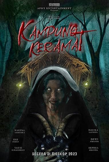 Kampung Keramat