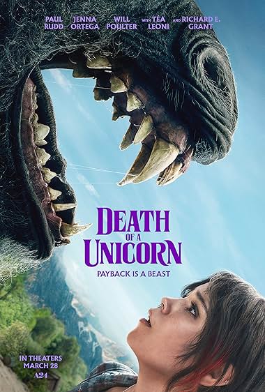 Death of a Unicorn