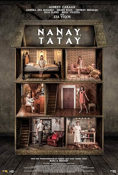 Nanay, tatay