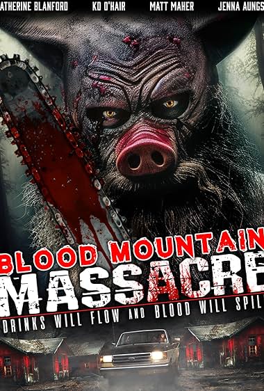 Blood Mountain Massacre