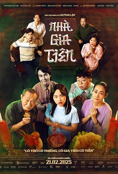 Nha Gia Tien