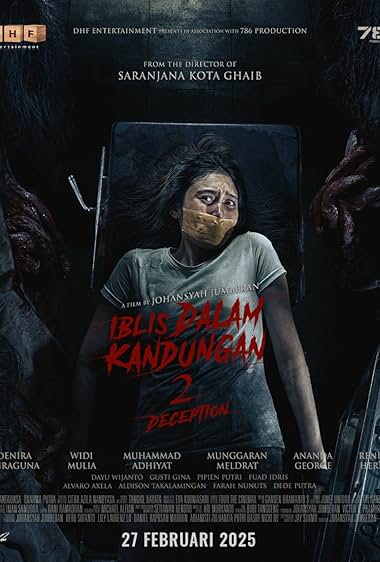 Iblis Dalam Kandungan 2: Deception