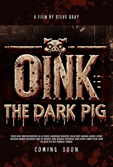 OINK the Dark Pig
