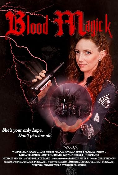 Blood Magick