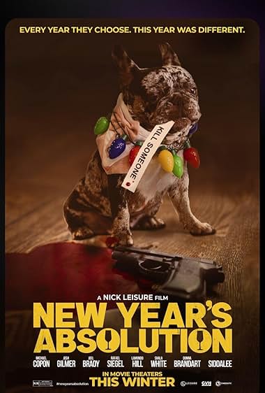 New Year's Absolution