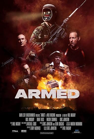 Armed