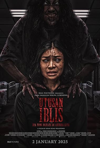 Utusan Iblis: Dia Yang Berada di Antara Kita