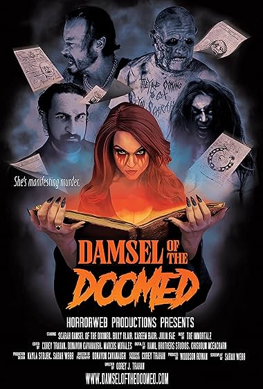 Damsel of the Doomed