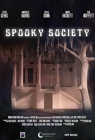 Spooky Society