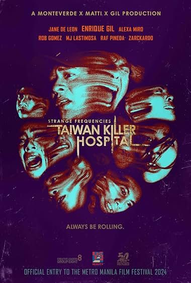 Strange Frequencies: Taiwan Killer Hospital