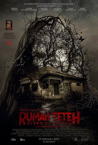 Rumah Teteh: Story of Helena