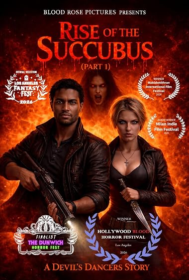 Rise of the Succubus (Part 1)
