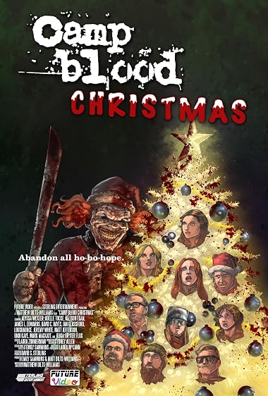 Camp Blood Christmas