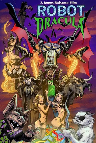 Robot Dracula