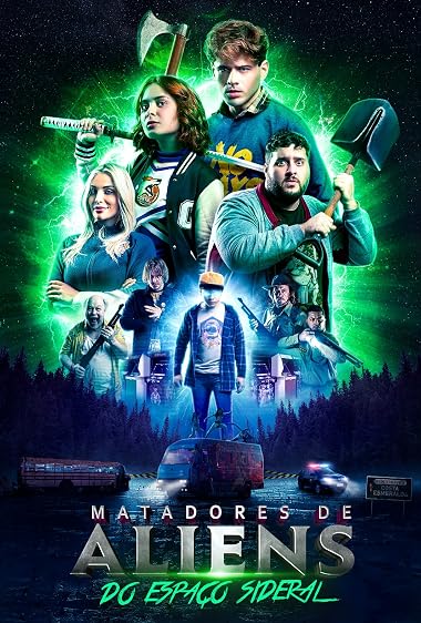 Matadores de Aliens do Espaço Sideral