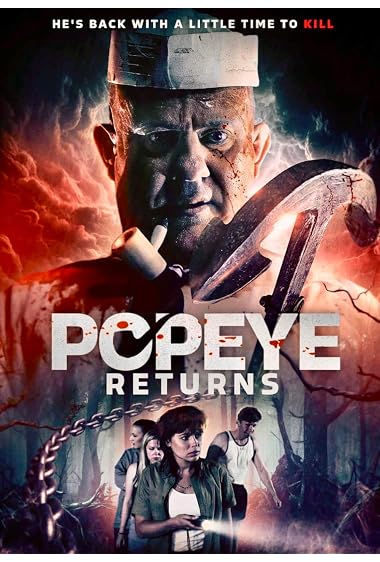 Popeye’s Return