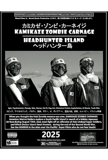 Kamikaze Zombie Carnage