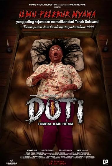 Doti – Tumbal Ilmu Hitam