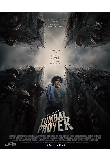 Tumbal Proyek