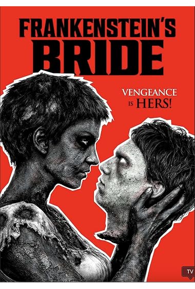 Frankenstein’s Bride