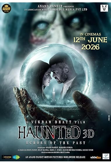 Haunted 3D Echoes of the past