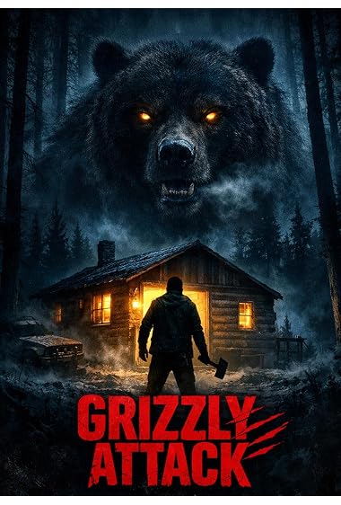 Grizzly Attack